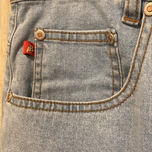 Americana Blues Boutique Womens Cut out embroidered capris | Size 12 | NWOT - Picture 5 of 12